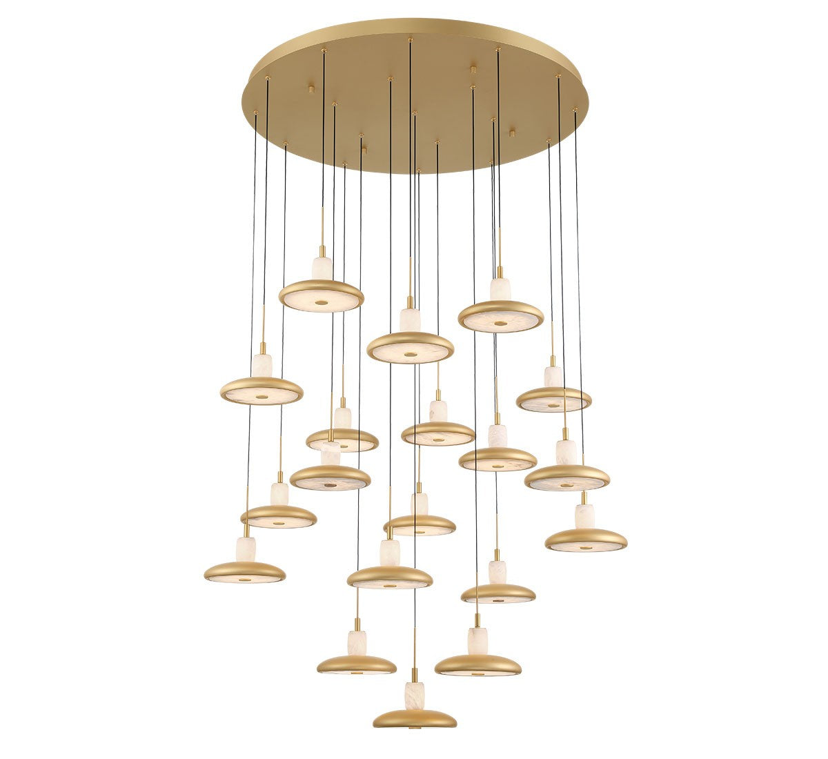 Lustre DEL | Mantova