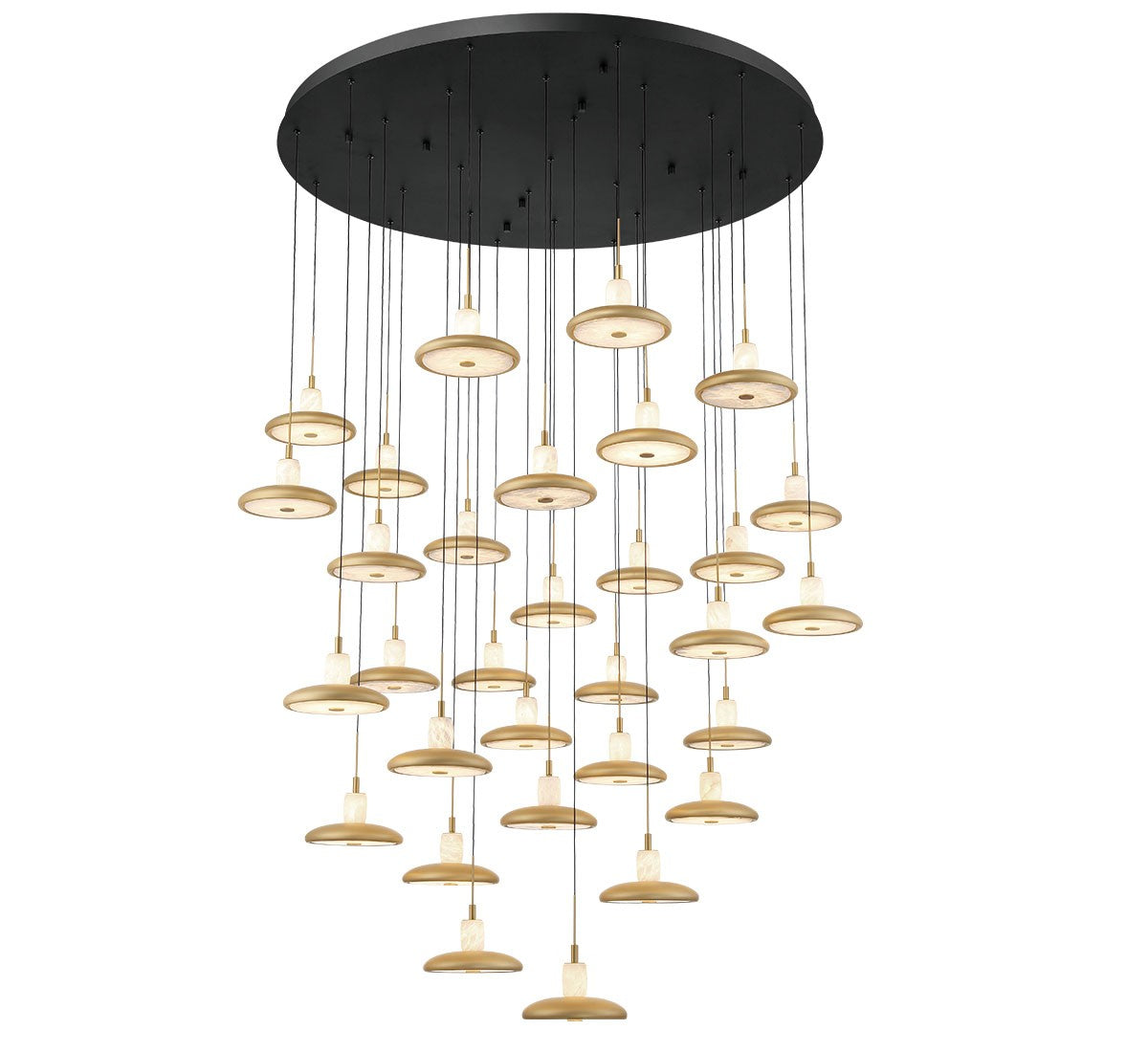 Lustre DEL | Mantova