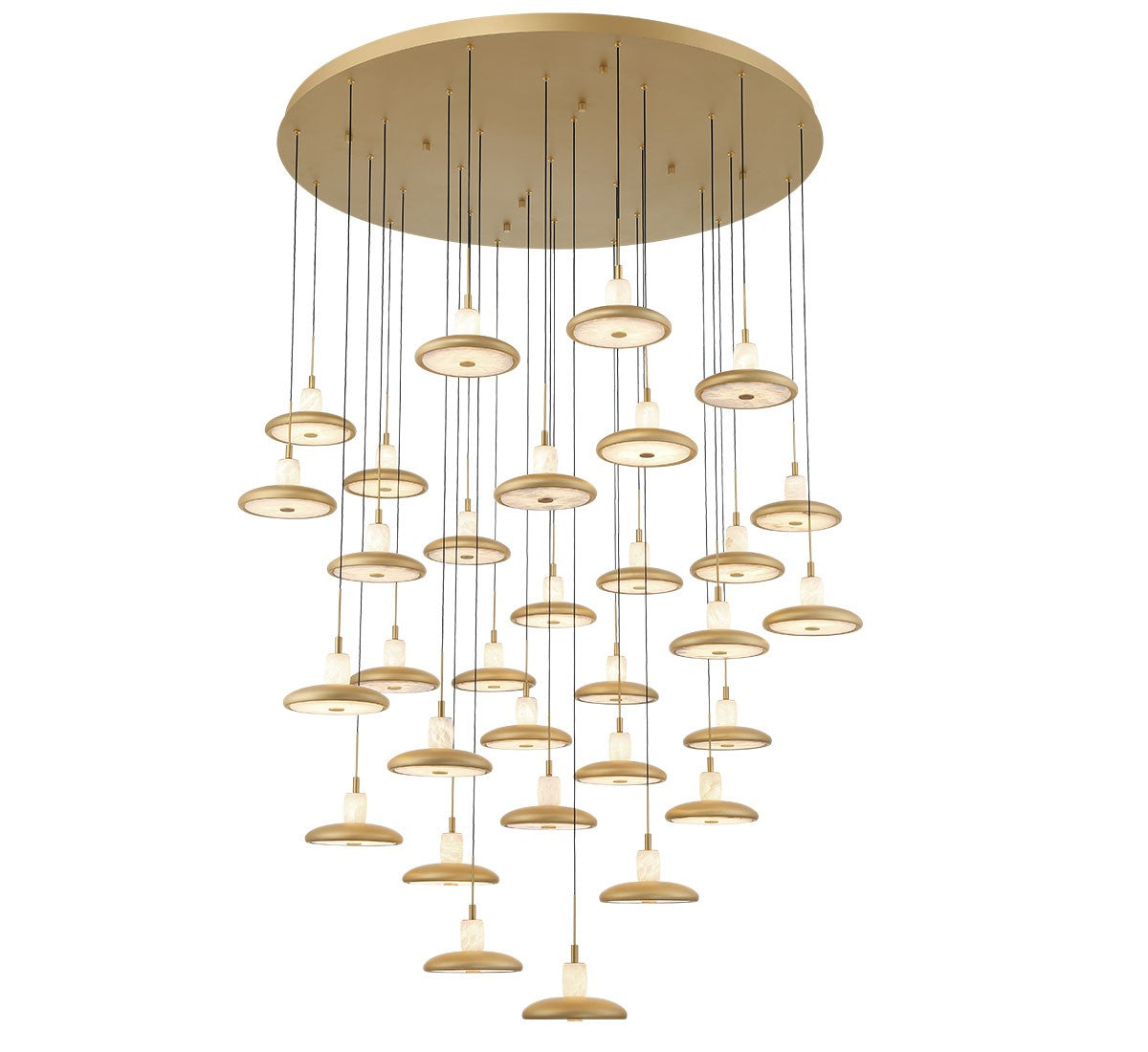 Lustre DEL | Mantova