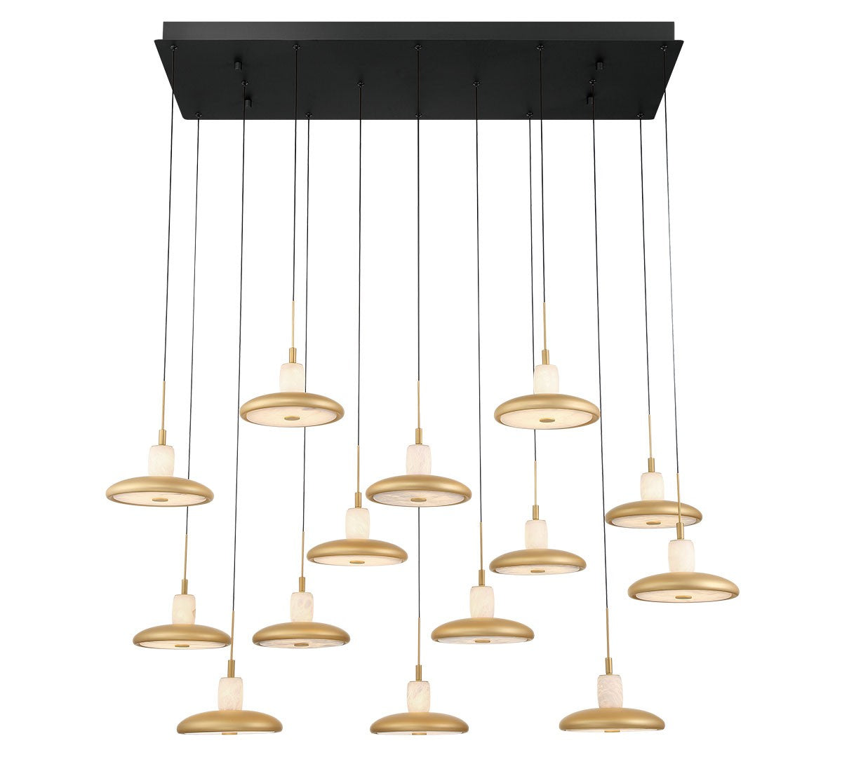 Lustre DEL | Mantova