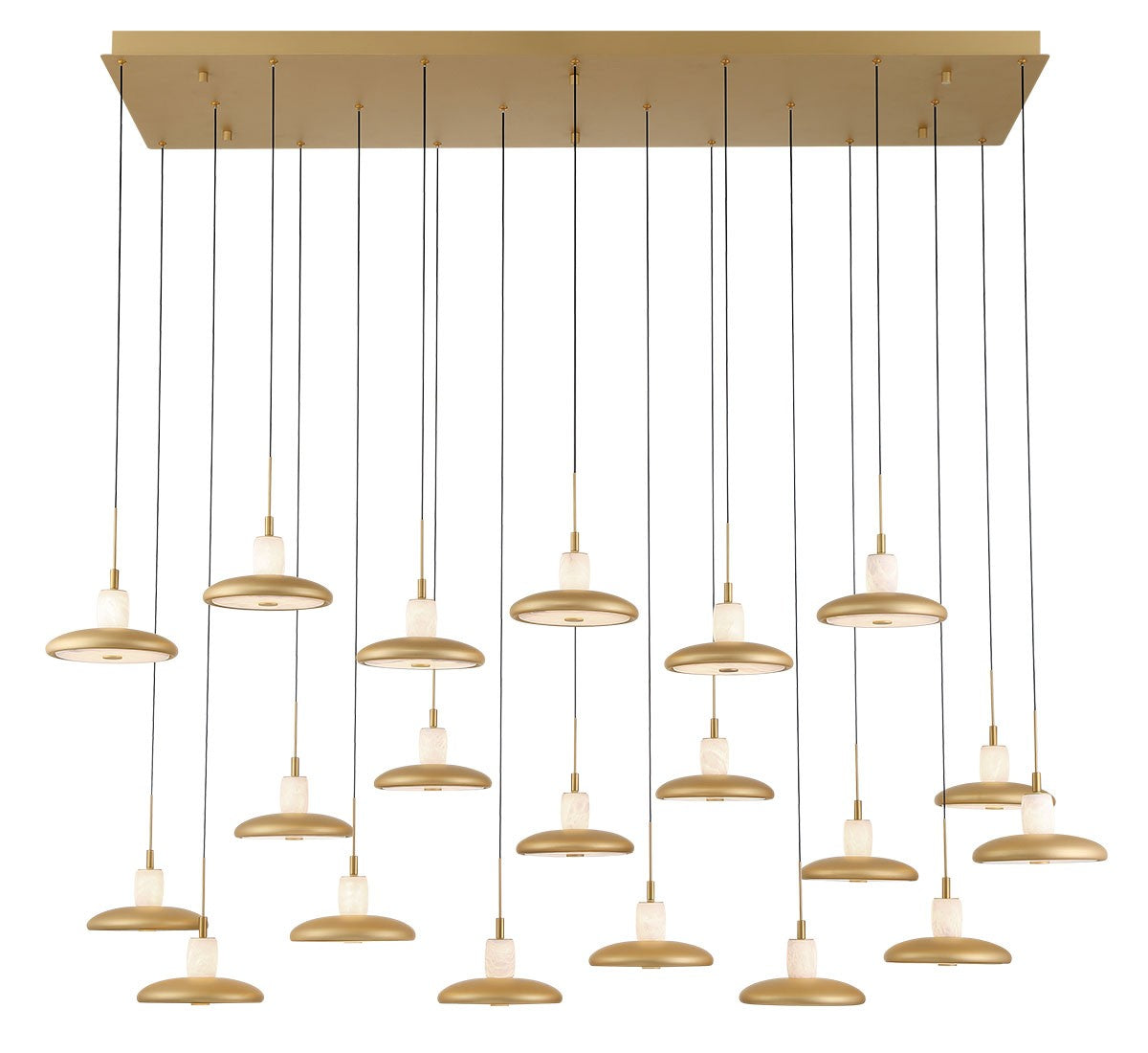Lustre DEL | Mantova