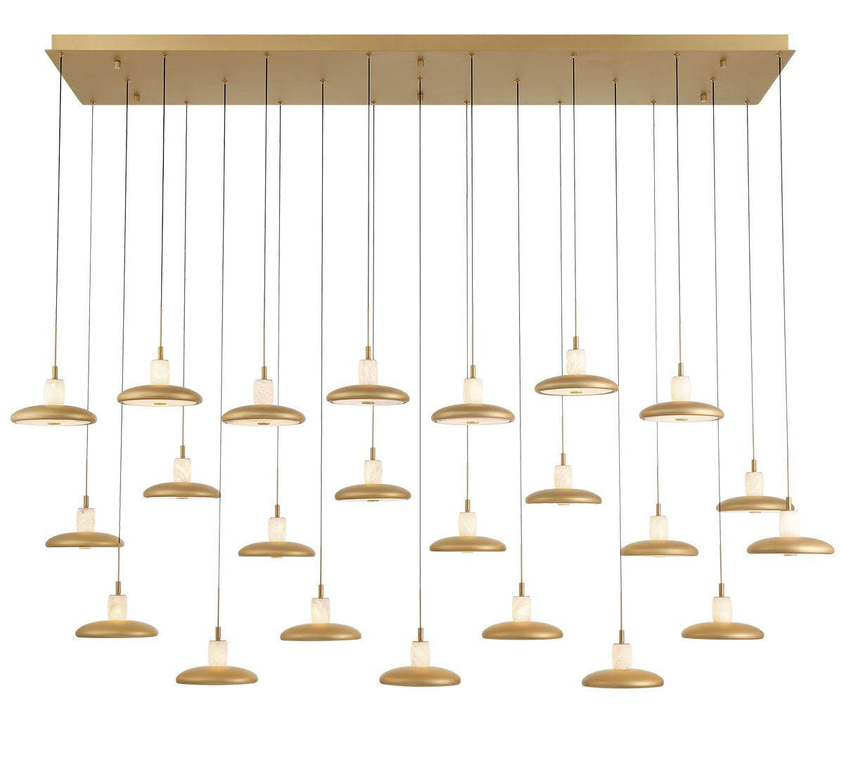 Lustre DEL | Mantova
