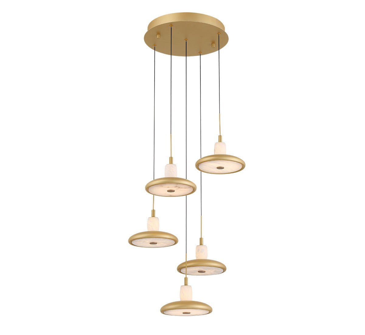Lustre DEL | Mantova