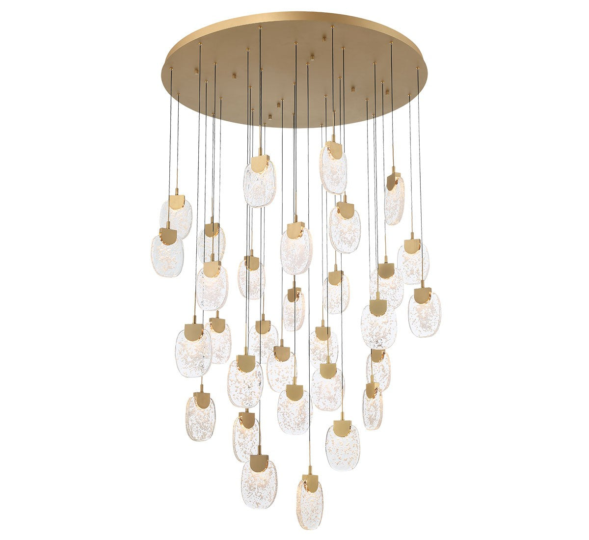 Lustre DEL | Castelo