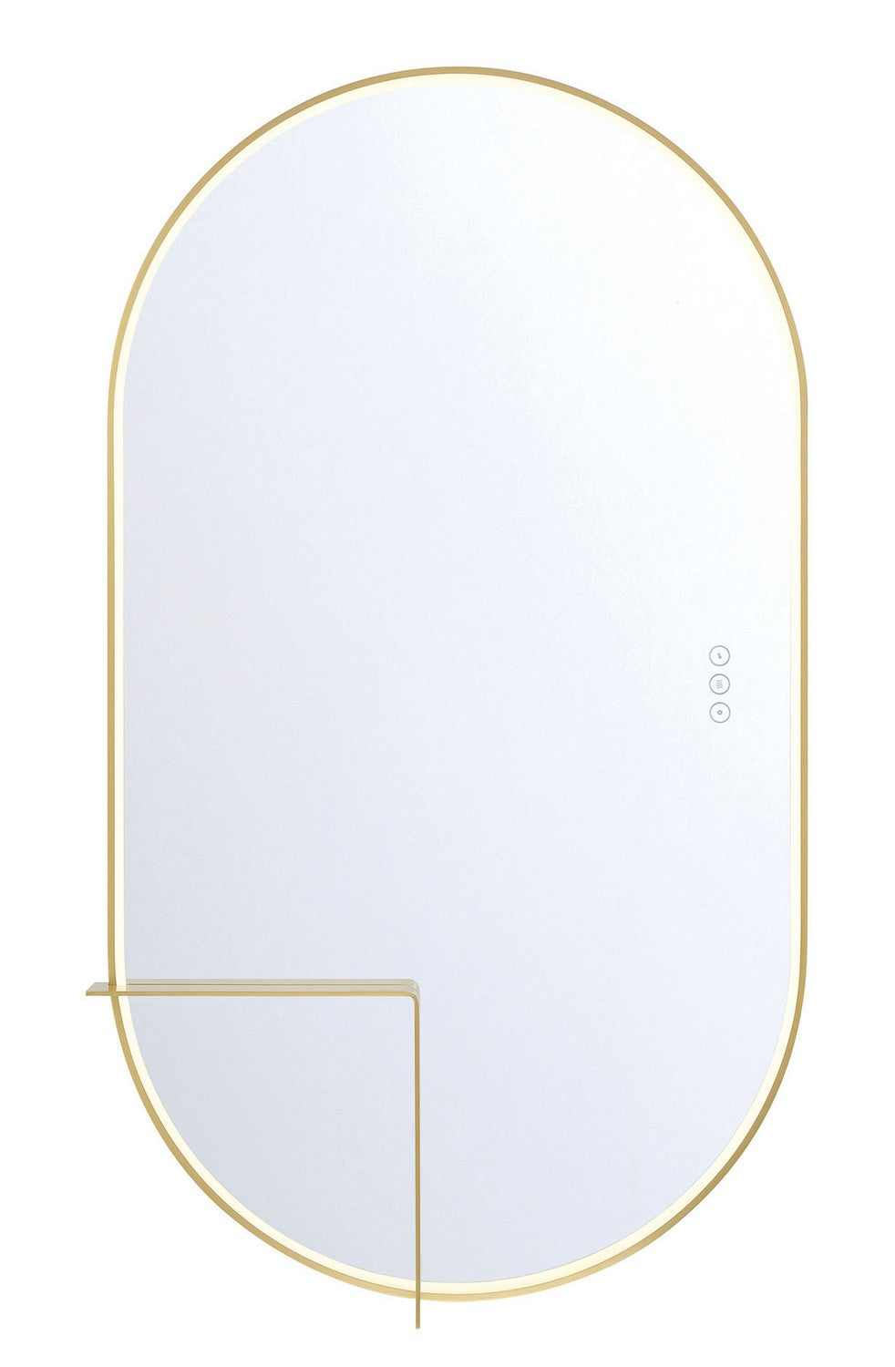 Miroir DEL | Linden