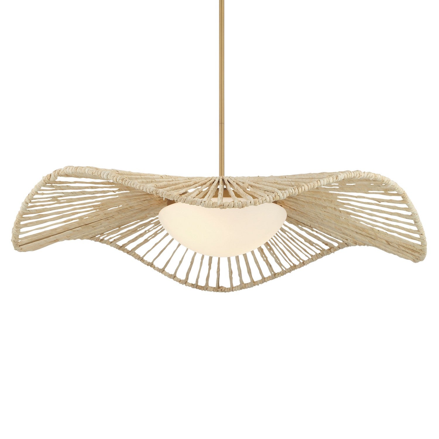 Suspension 2 lumières | Longfield