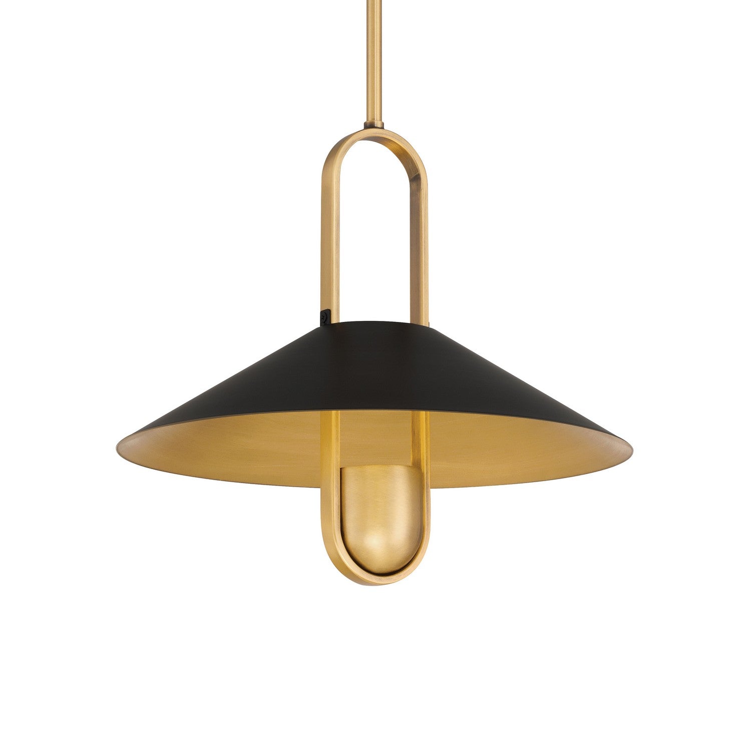 Suspension 1 lumière | Goldenridge