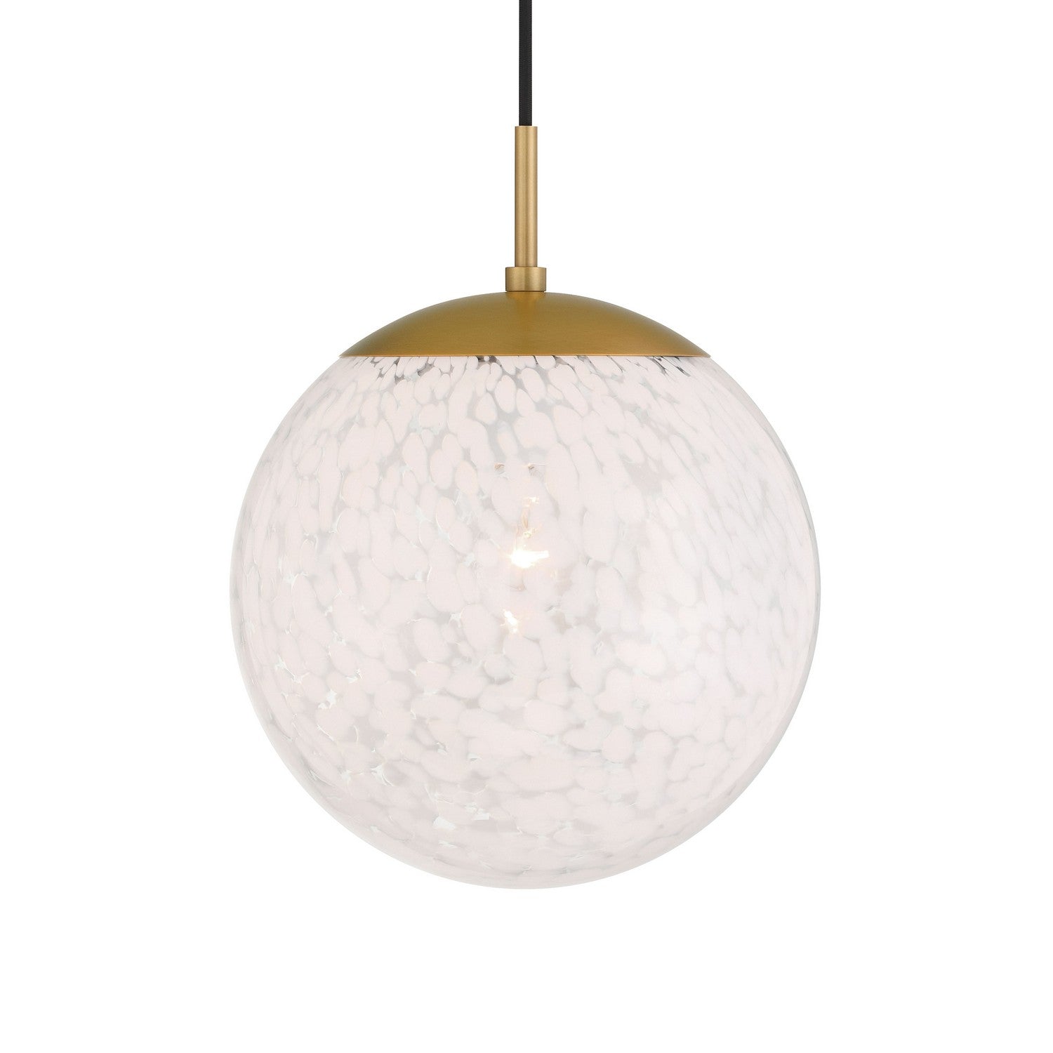 Suspension 1 lumière | Langford