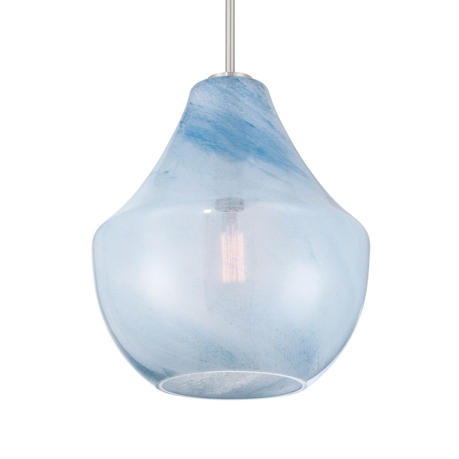 Suspension 1 lumière | Pacific