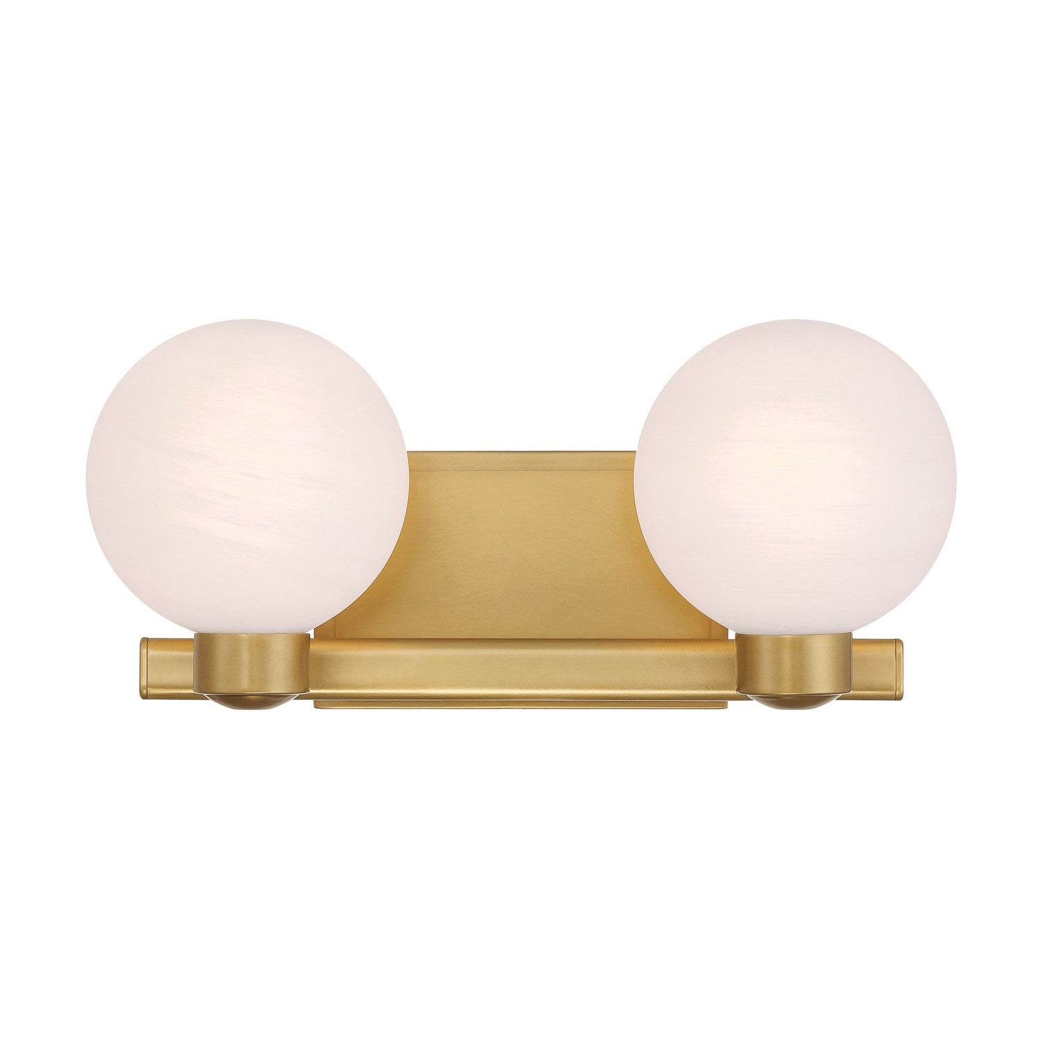 Applique de vanité 2 lumières | Mooncrest