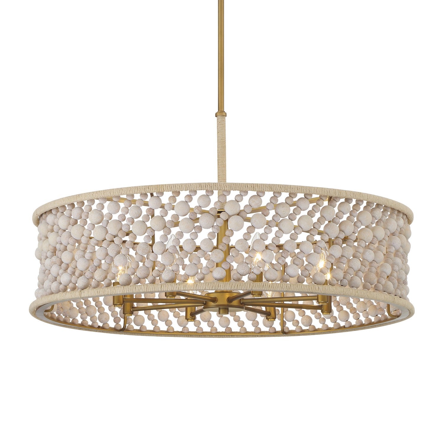 Suspension 8 lumières | Horsmore