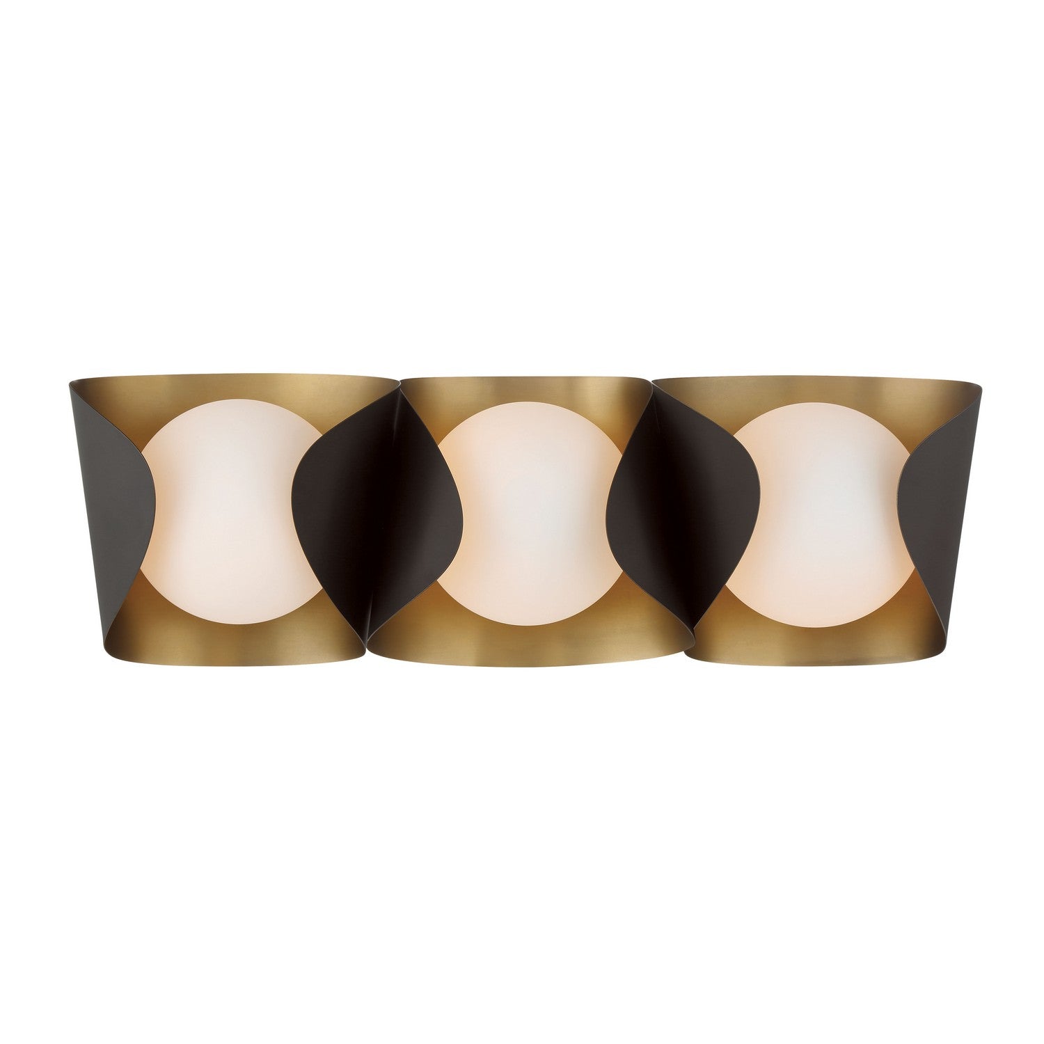 Applique de vanité 3 lumières | Flare
