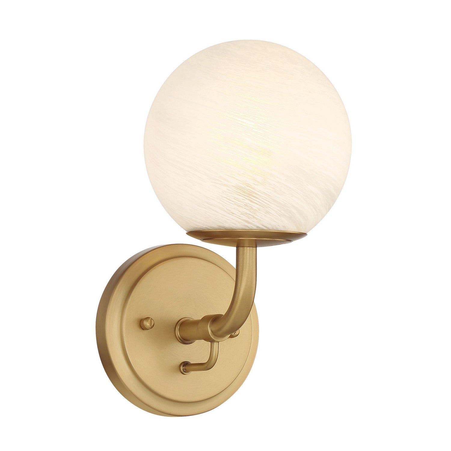 Applique de vanité 1 lumière | Whitehall