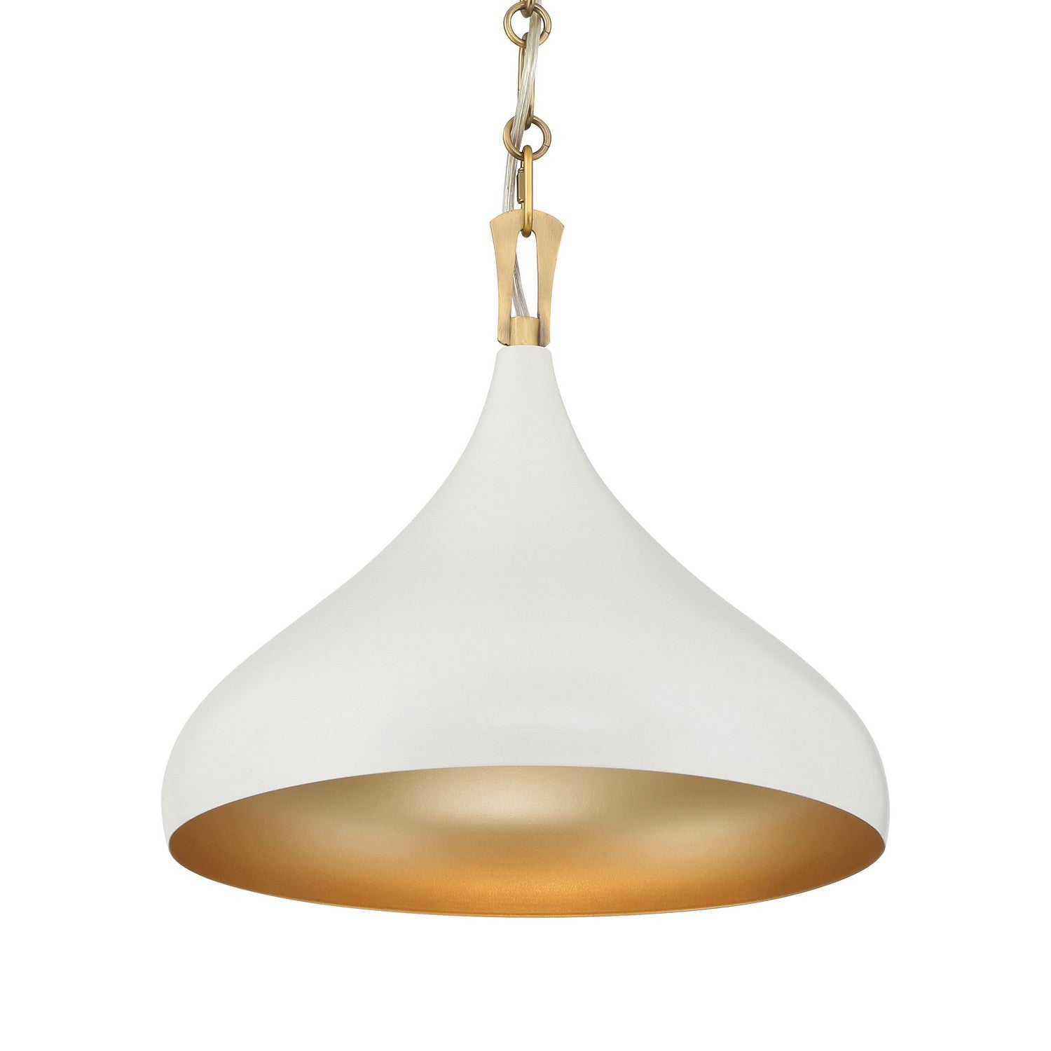 Suspension 1 lumière | Cedar Lane