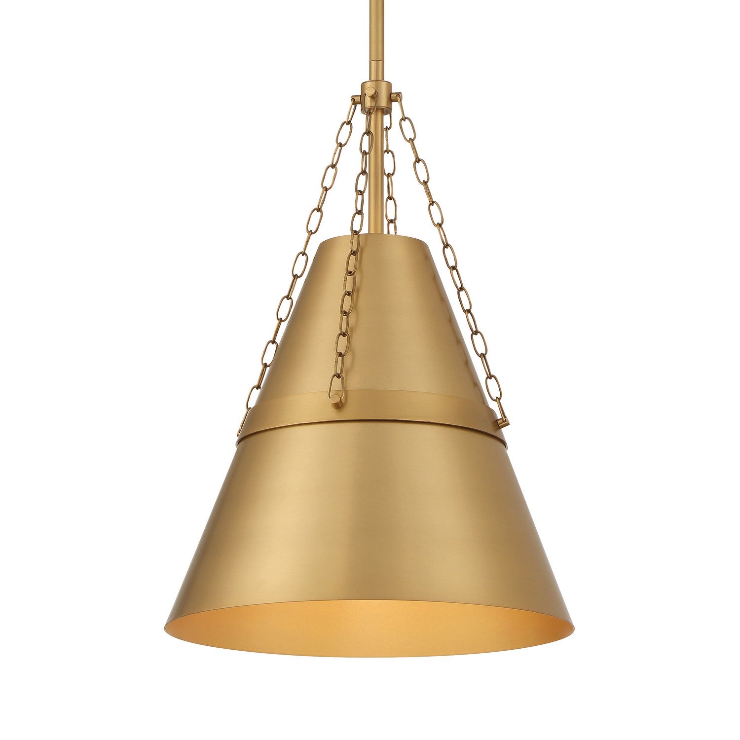 Suspension 1 lumière | Springfield