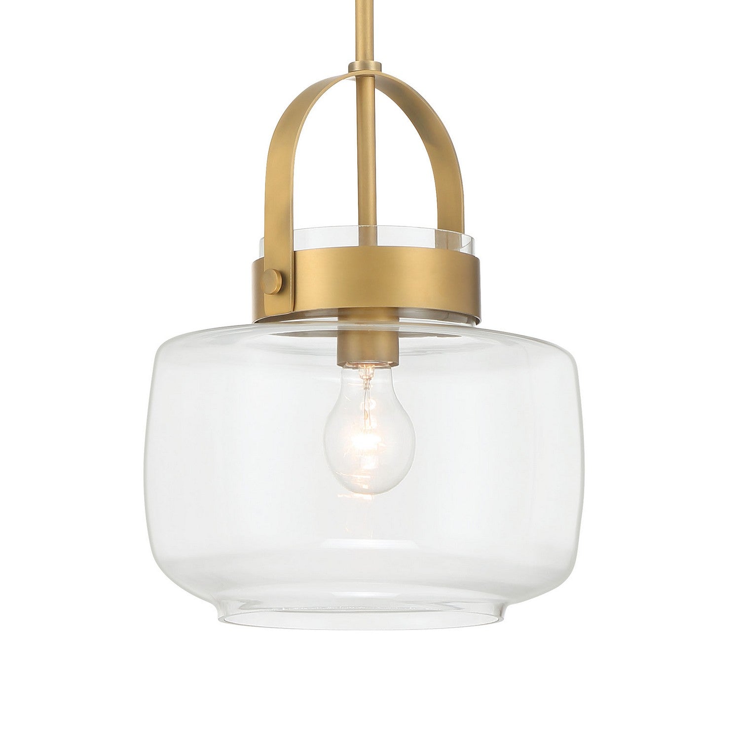 Suspension 1 lumière | WickGlow
