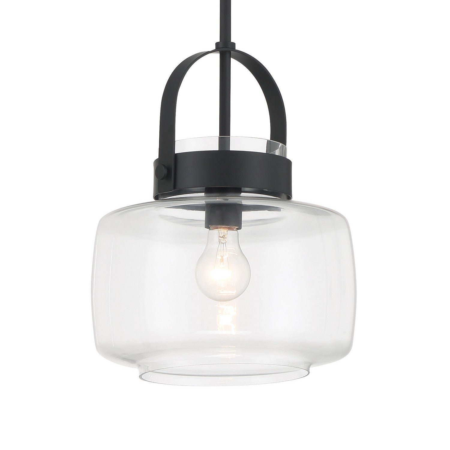 Suspension 1 lumière | WickGlow