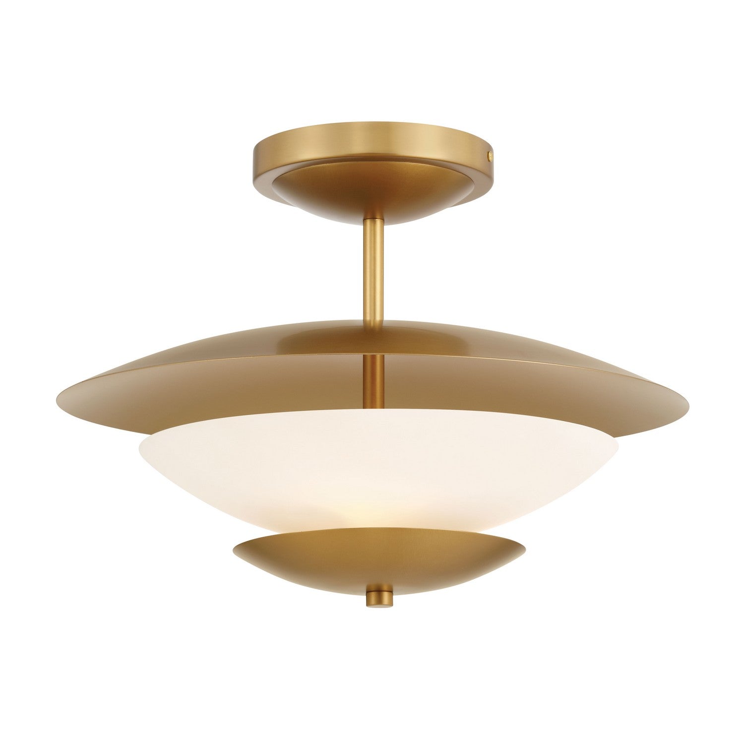 Semi-plafonnier 3 lumières | Solara