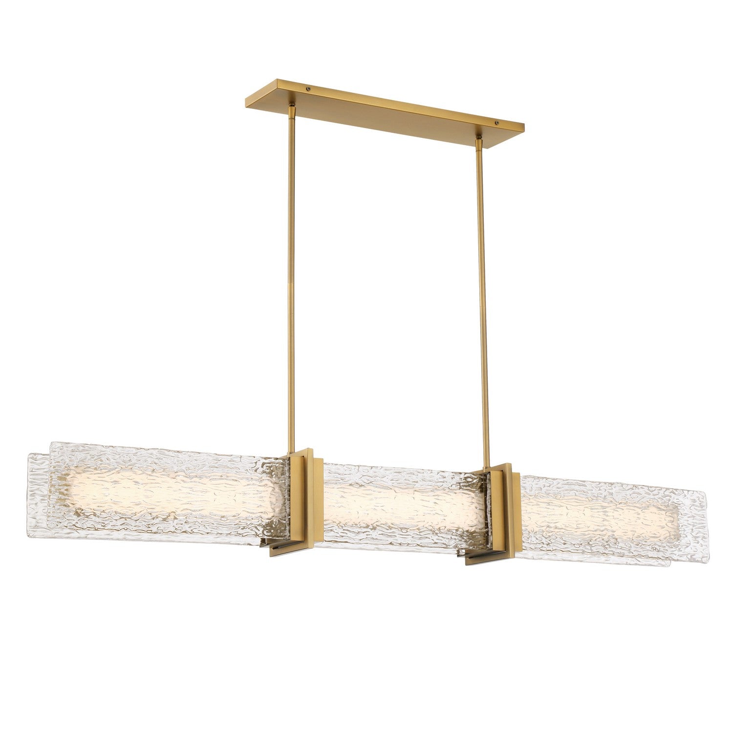 Suspension d'îlot DEL | Lumina
