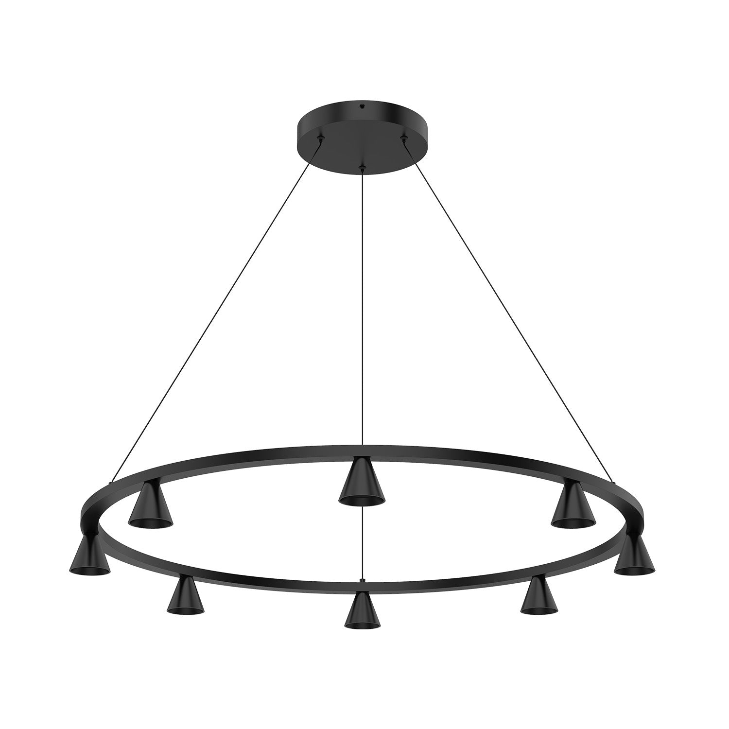 Lustre DEL | Dune