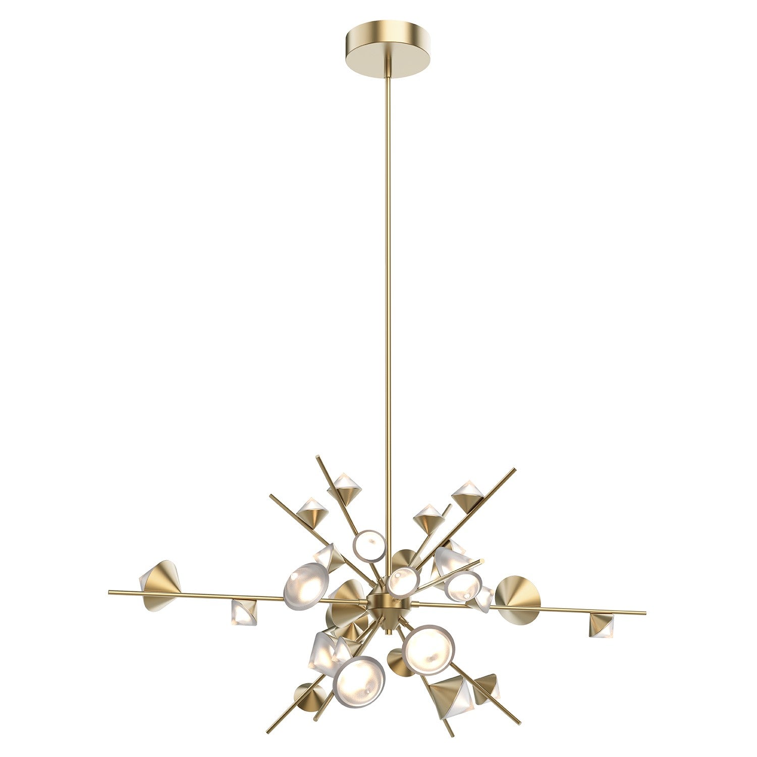 Suspension DEL | Geode