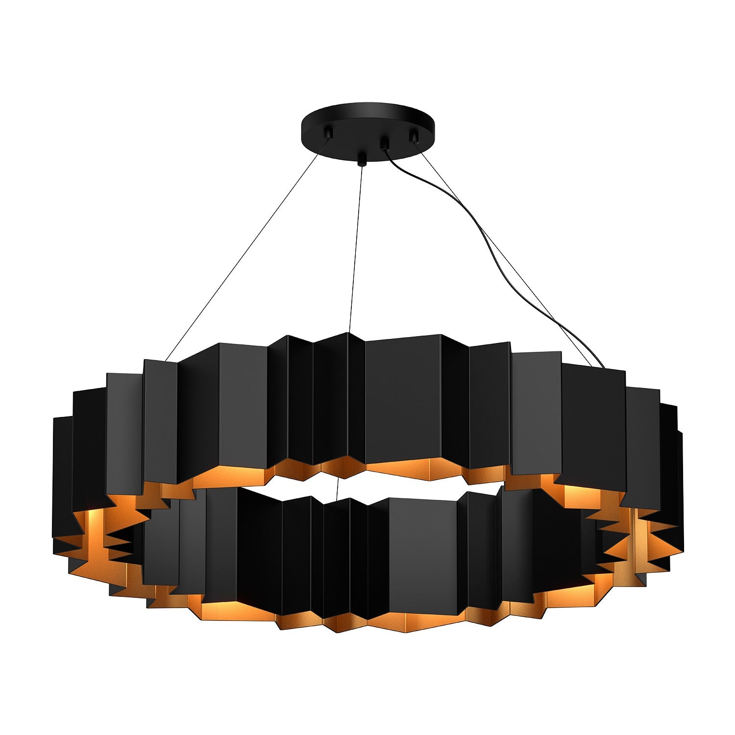 Lustre 12 lumières | Akira