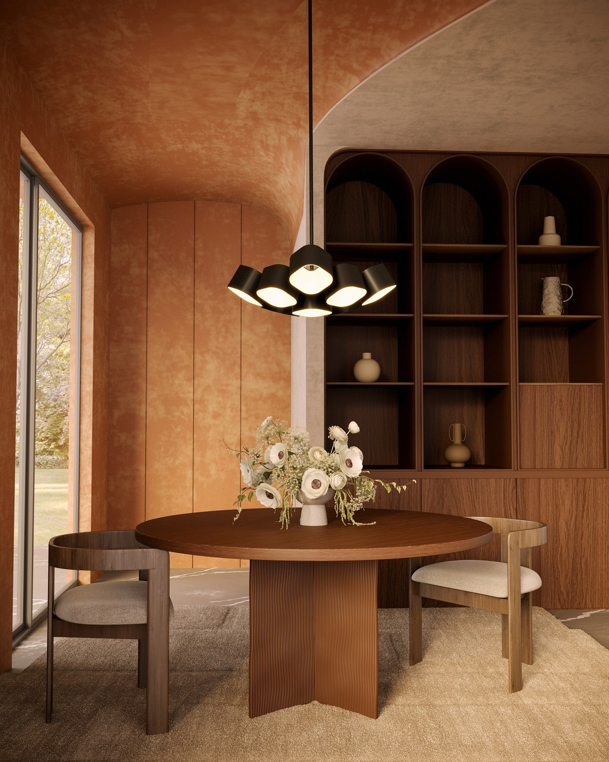 Lustre DEL | Arena