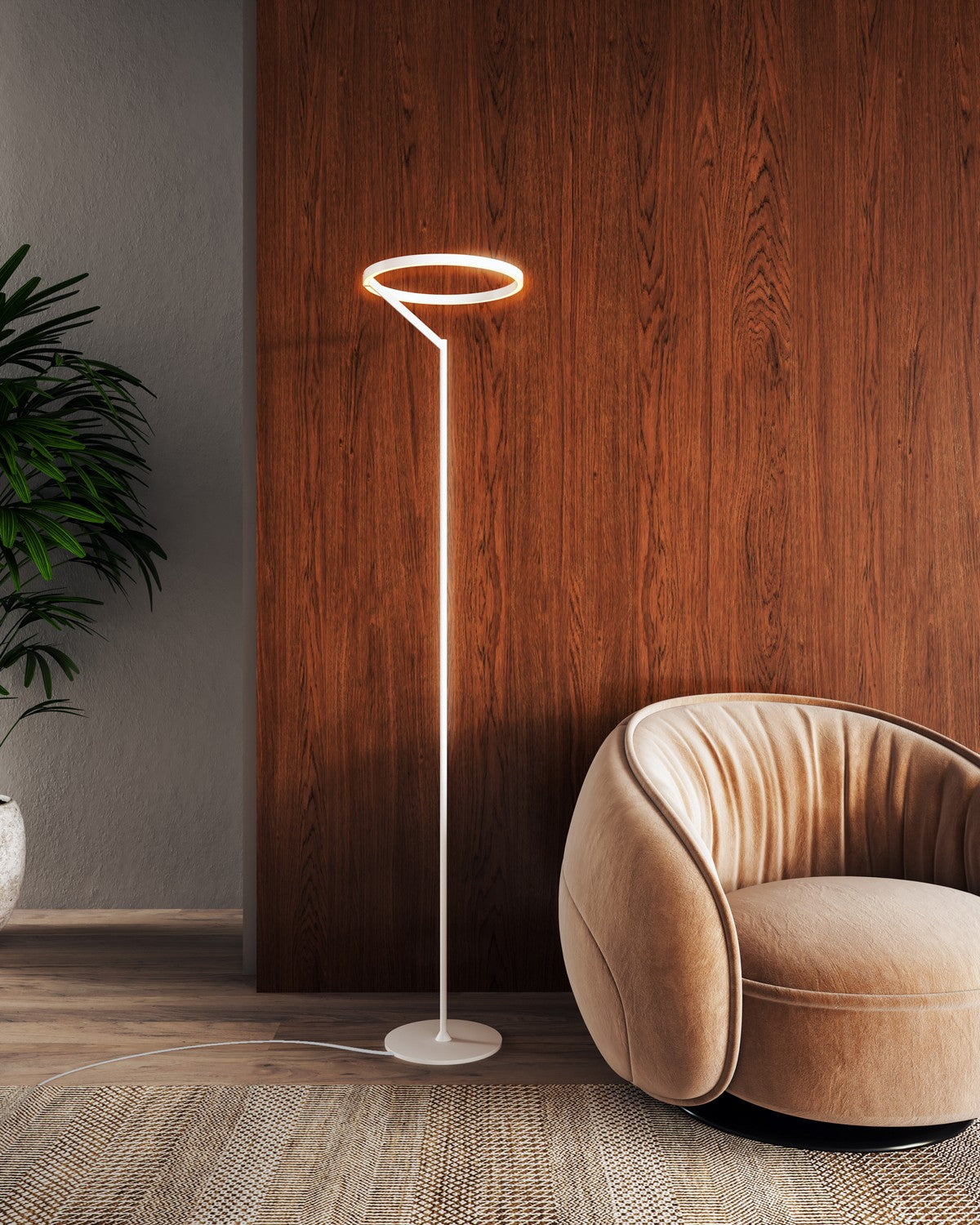 Lampadaire DEL | Roda