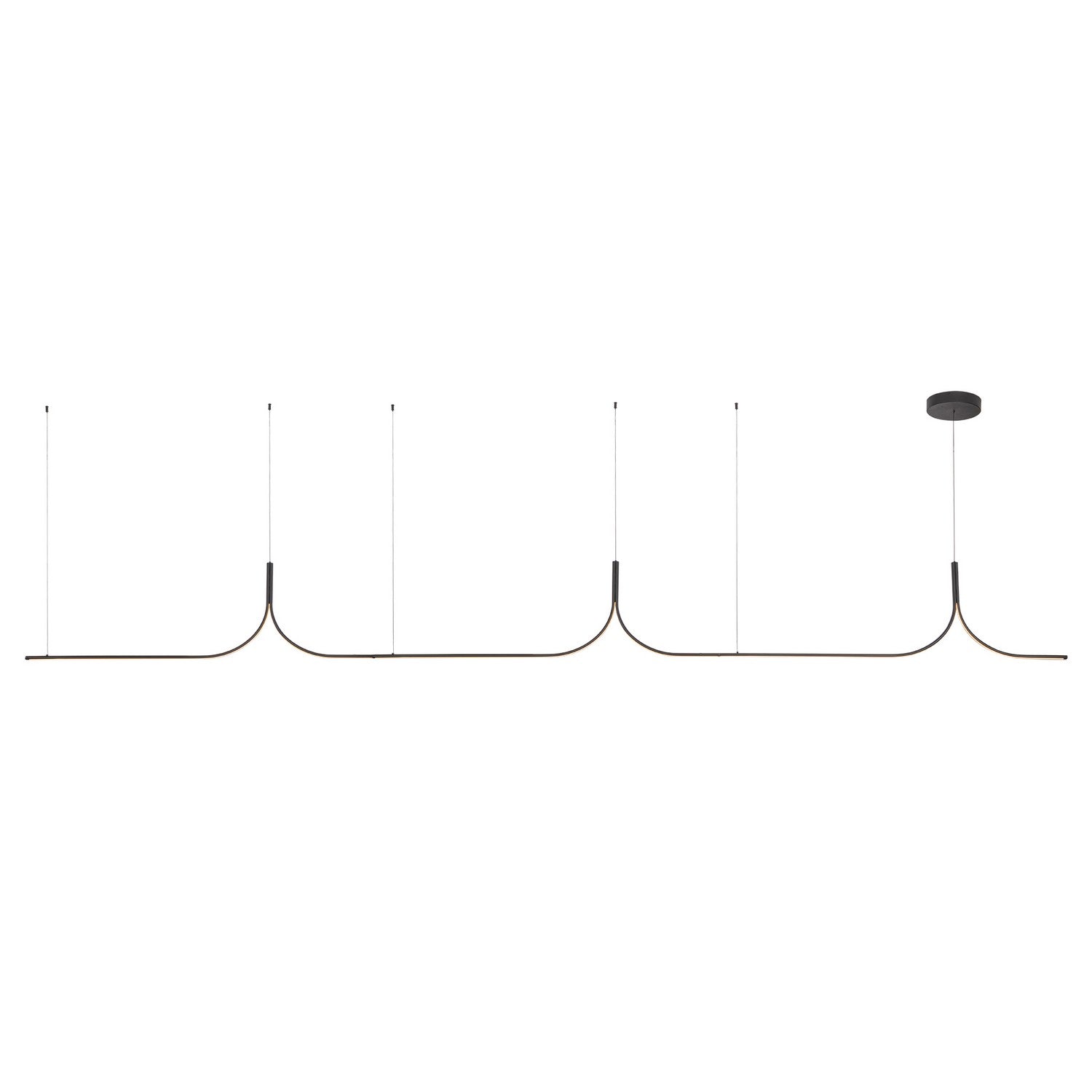 Suspension linéaire DEL | Thread