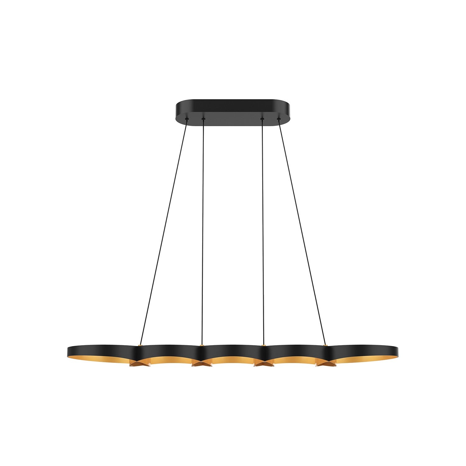 Suspension linéaire DEL | Maestro