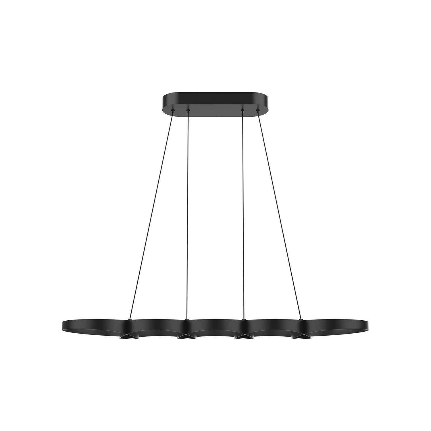 Suspension linéaire DEL | Maestro