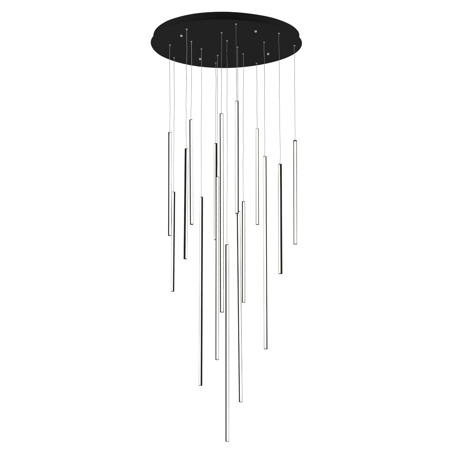 Suspension DEL | Chute