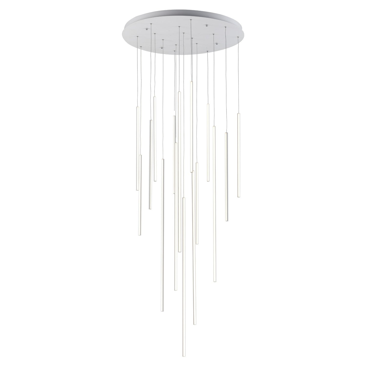 Suspension DEL | Chute