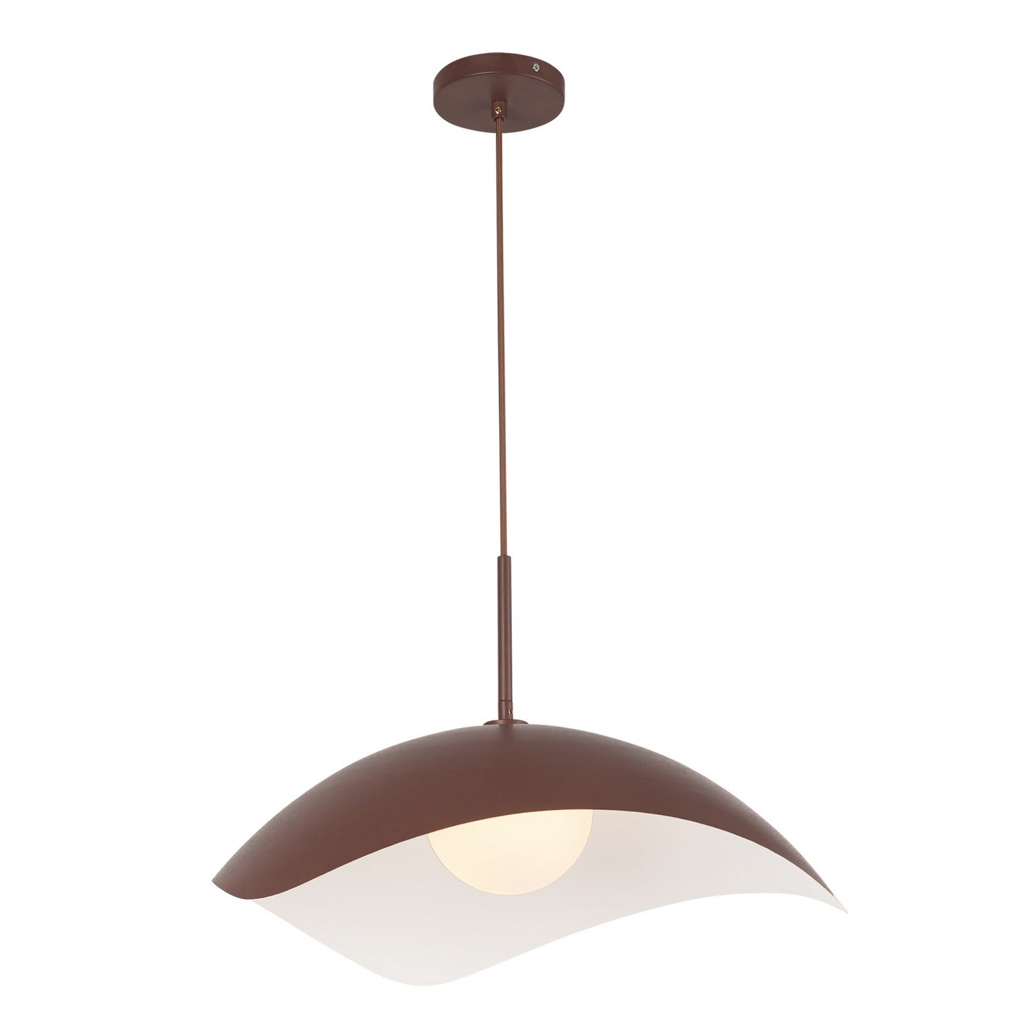 Suspension 1 lumière | Kirby