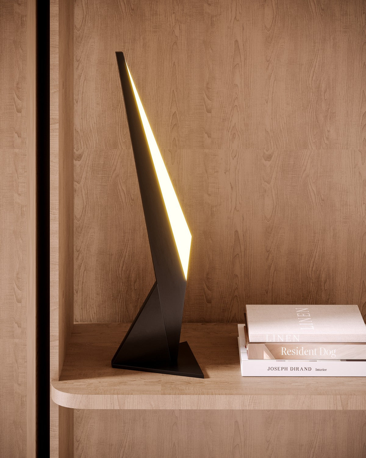 Lampe de table DEL | Tachi