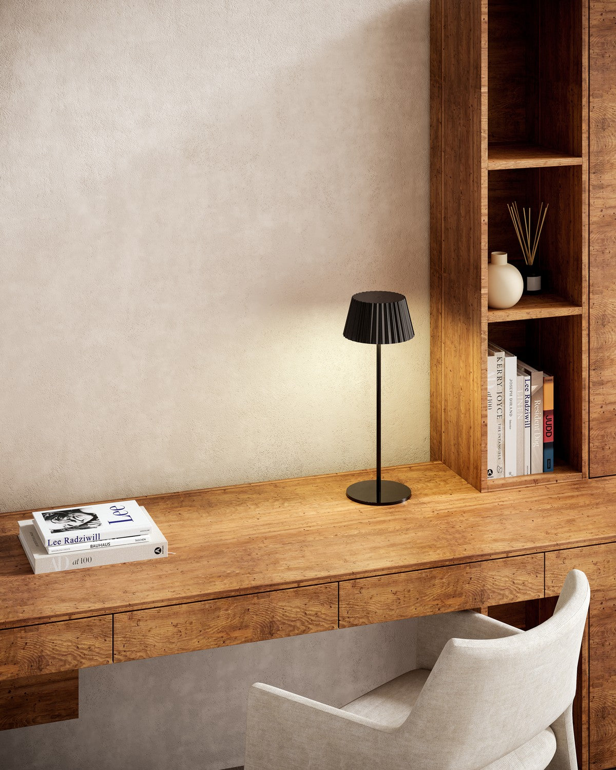 Lampe de table DEL | Dario