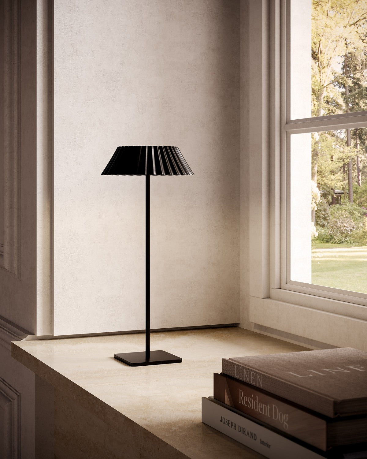 Lampe de table DEL | Pela