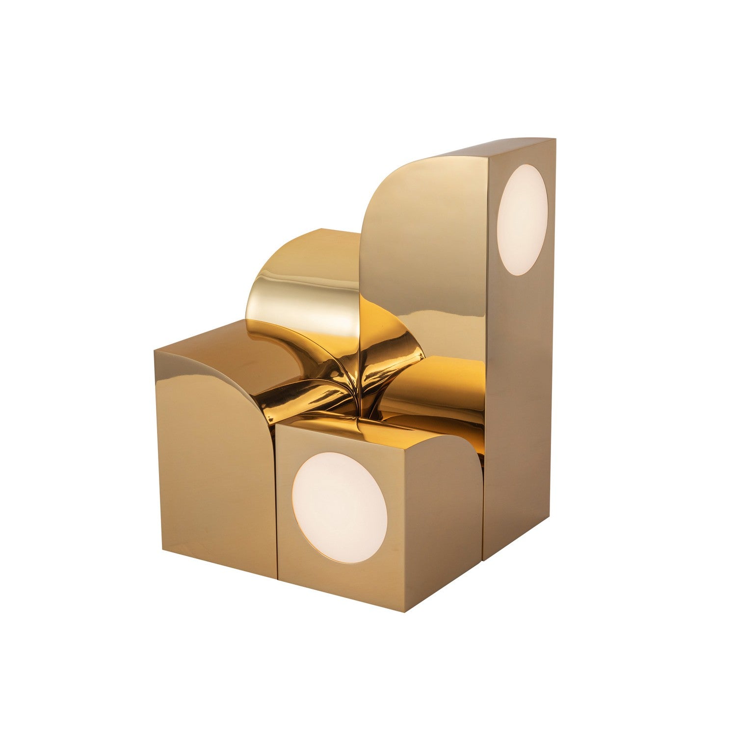 Lampe de table DEL | Gypsum