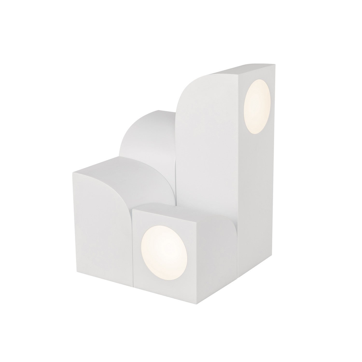 Lampe de table DEL | Gypsum