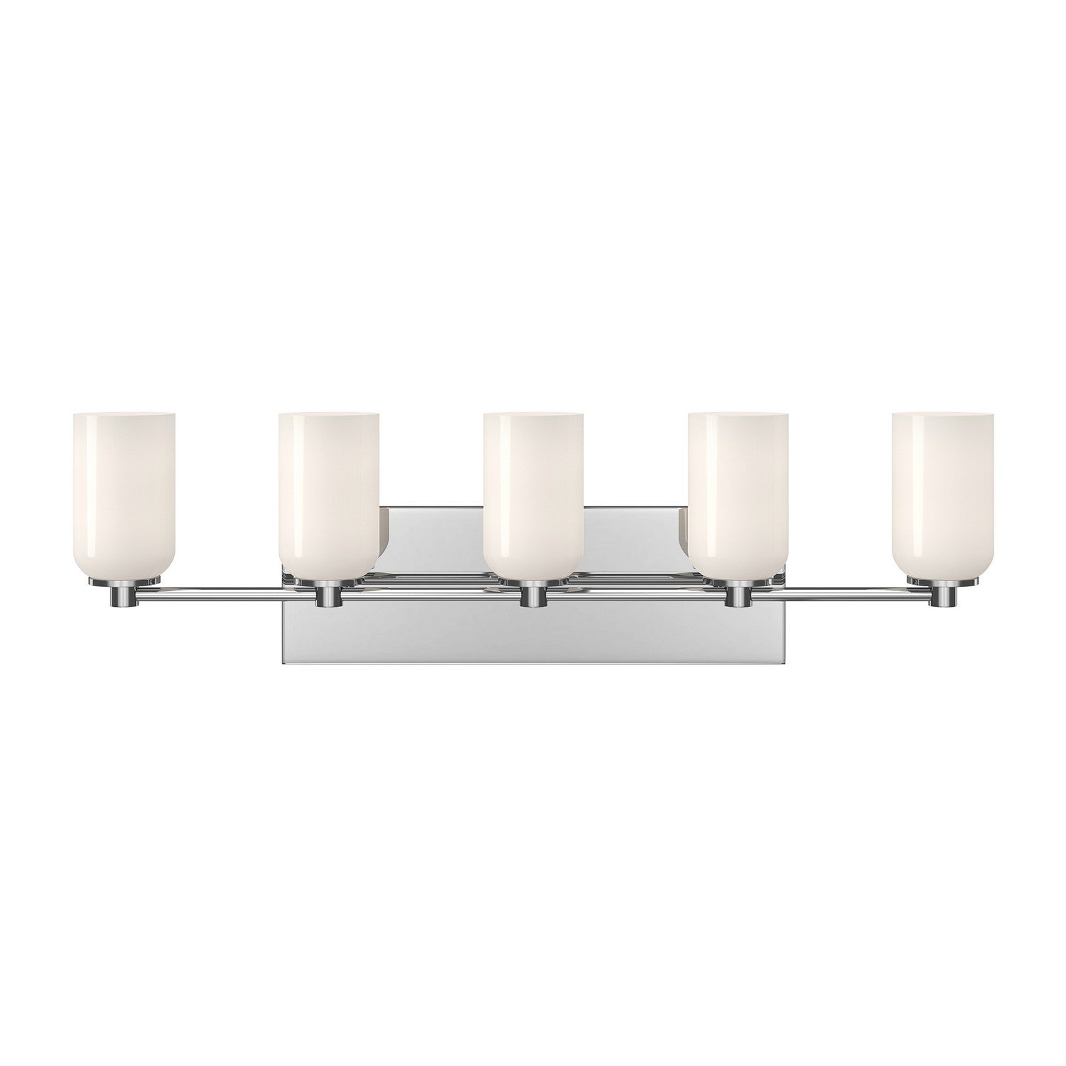 Applique de vanité 5 lumières | Nola
