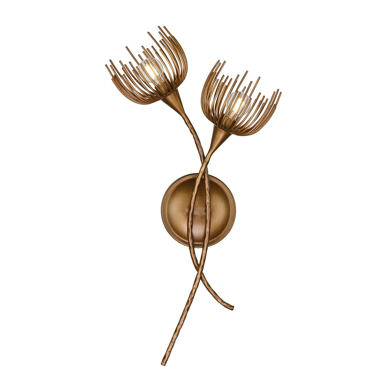 Applique murale 2 lumières | Protea