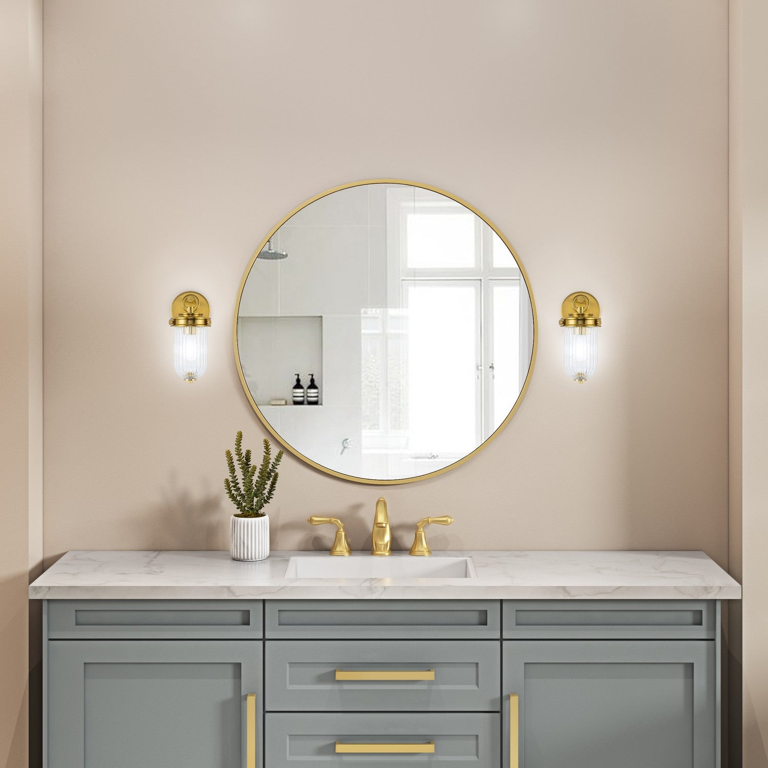 Applique murale 1 lumière | Myla