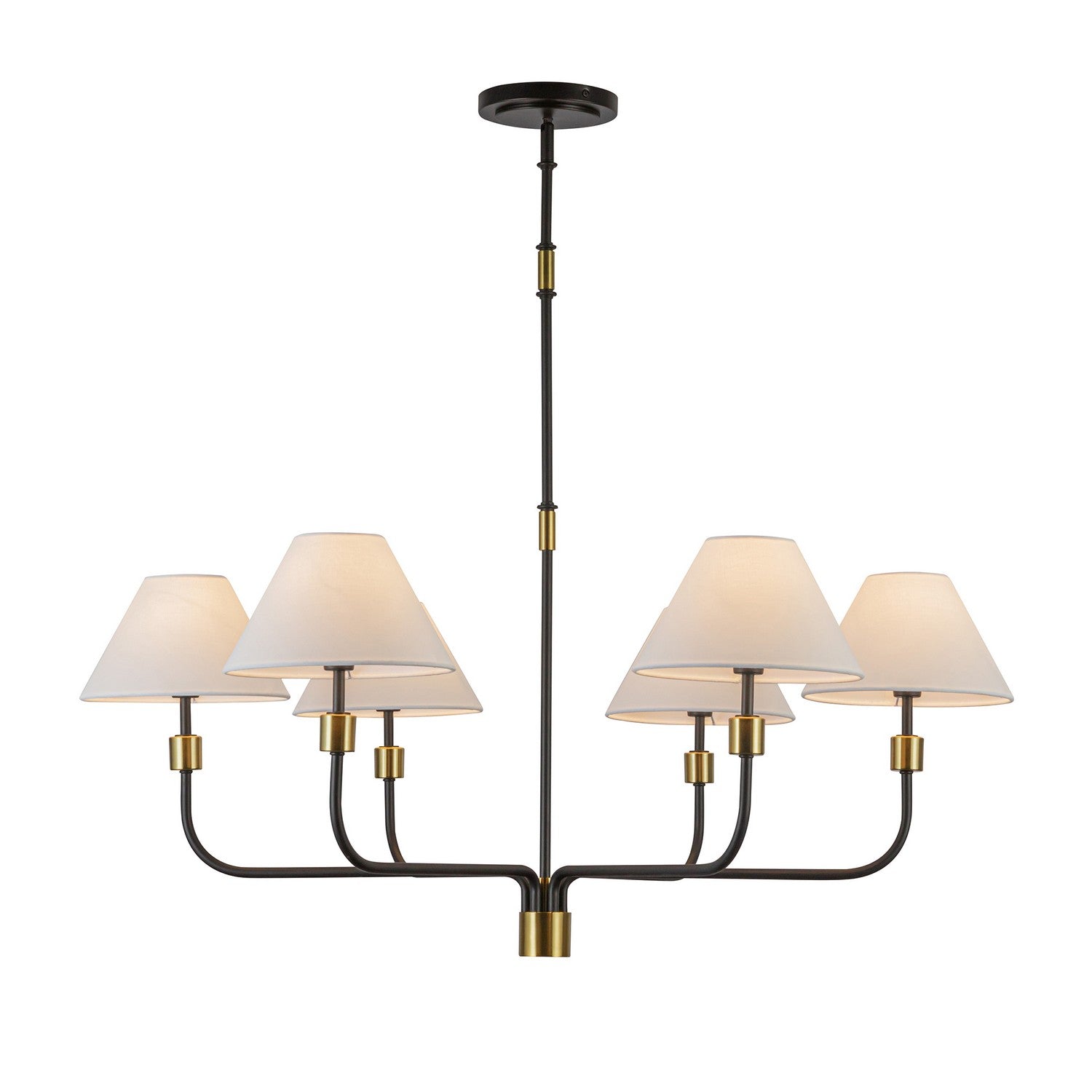 Lustre 6 lumières | Providence