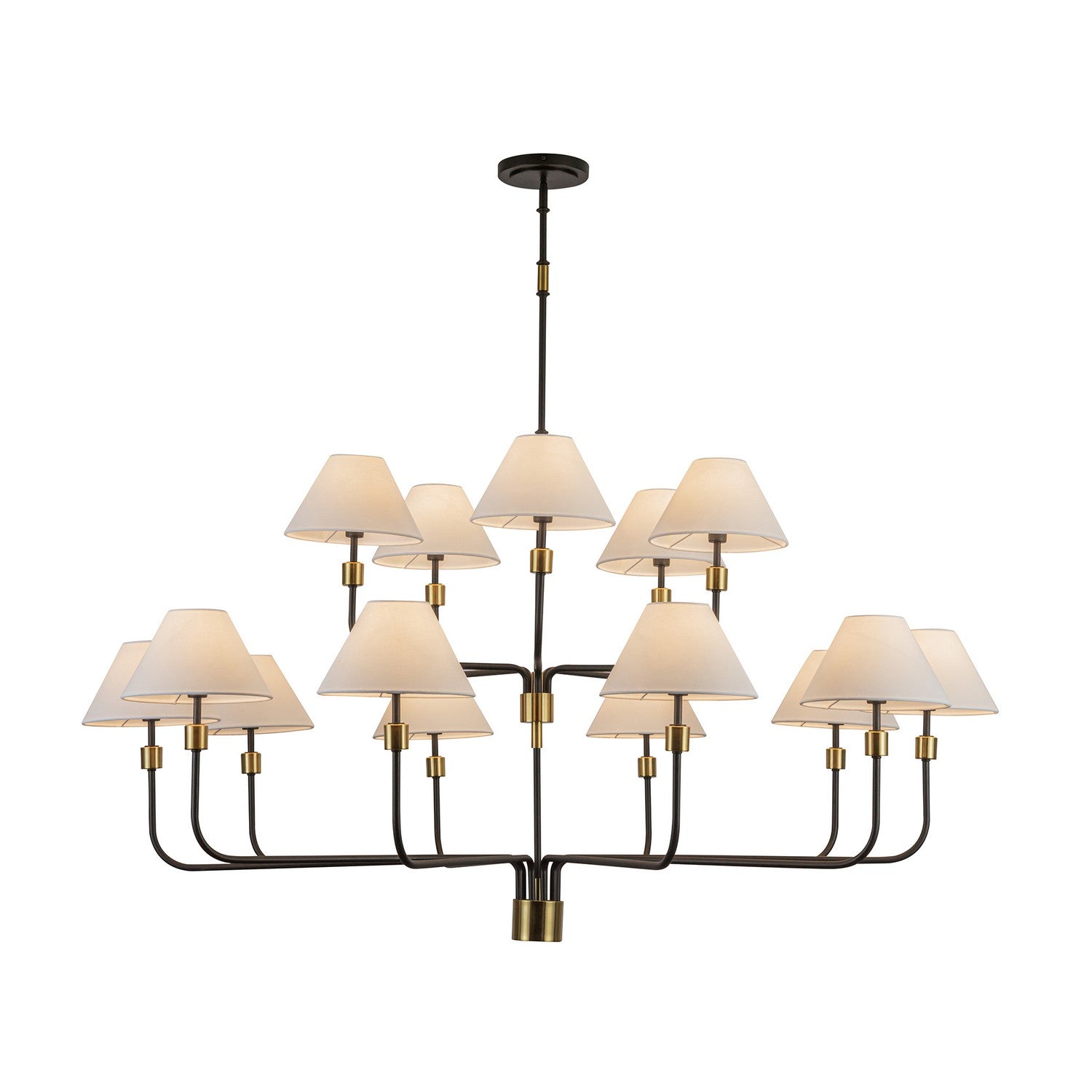 Lustre 15 lumières | Providence