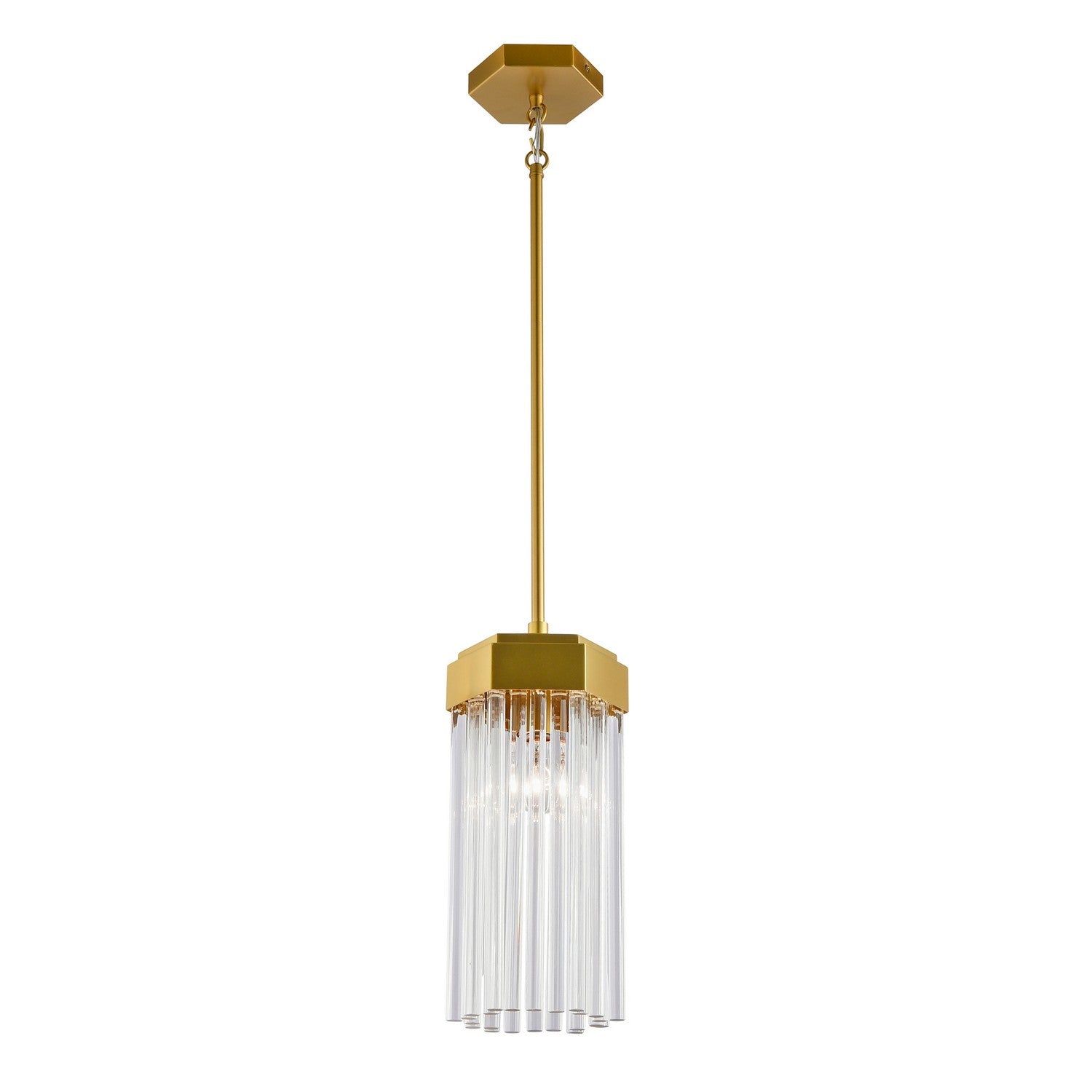 Suspension 1 lumière | Emma