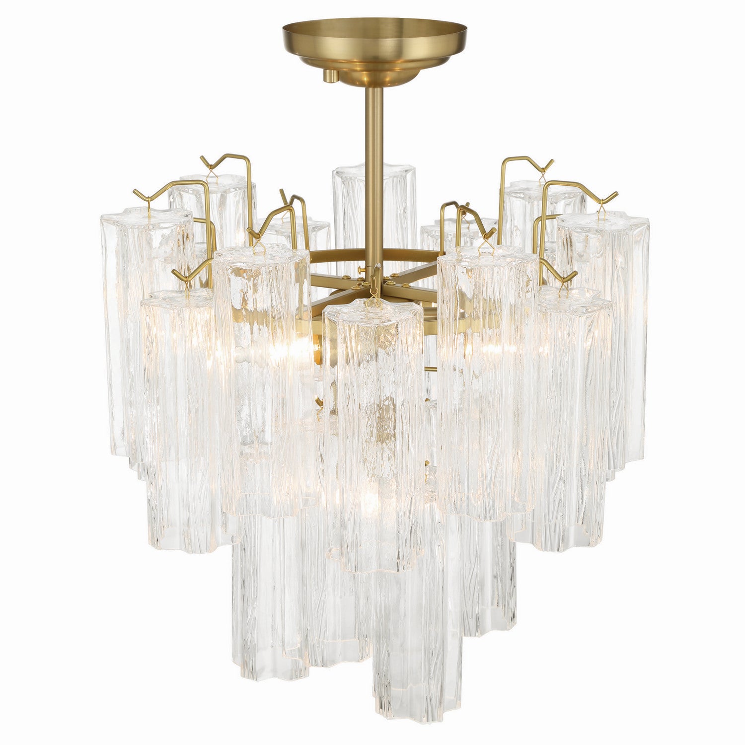 Semi-plafonnier 5 lumières | Sophia