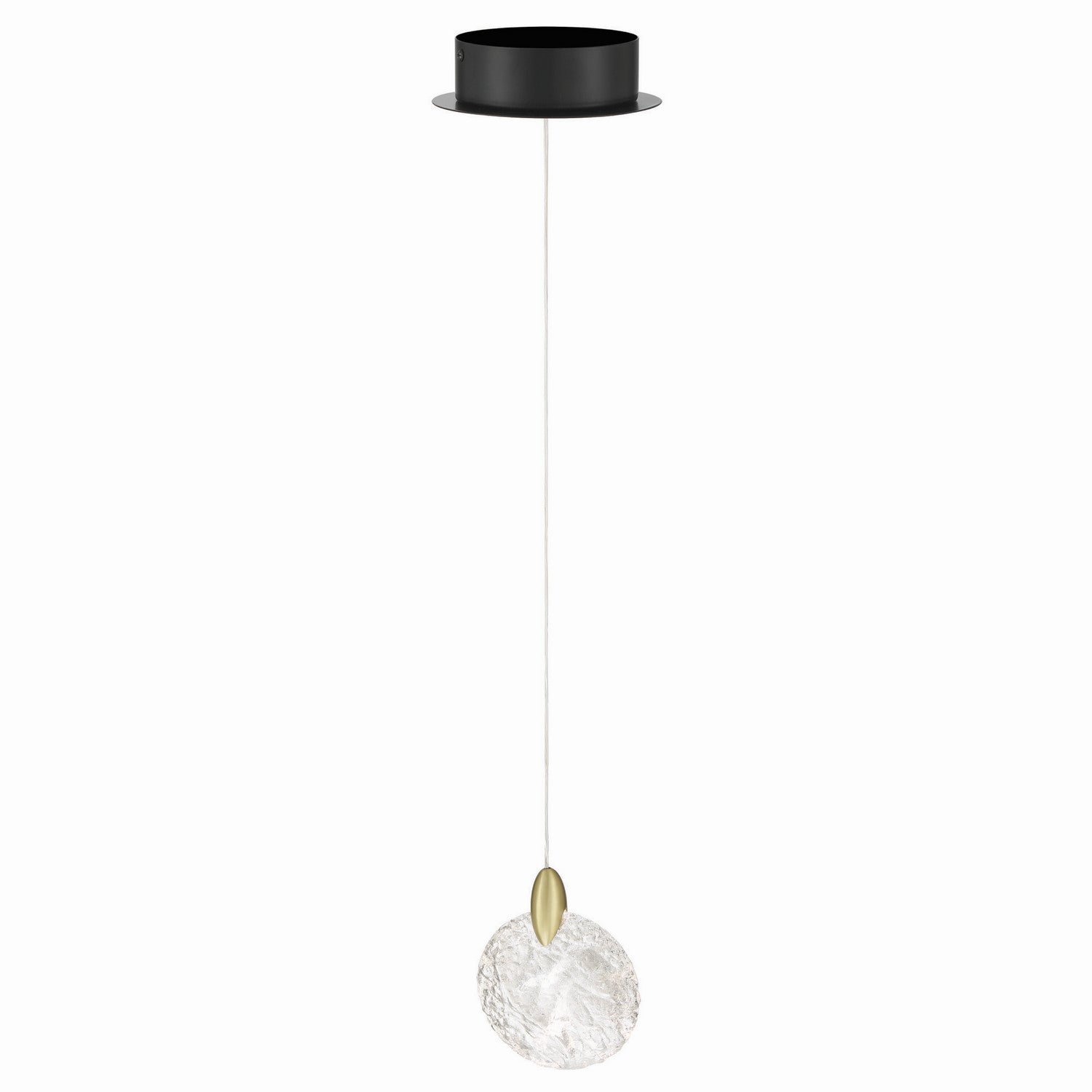Suspension DEL | Snowflake