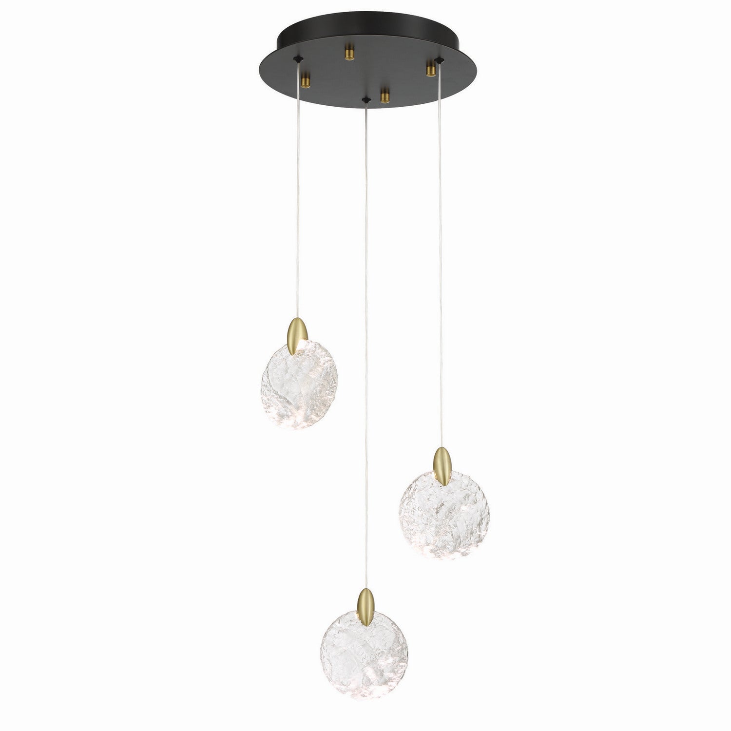 Suspension DEL | Snowflake