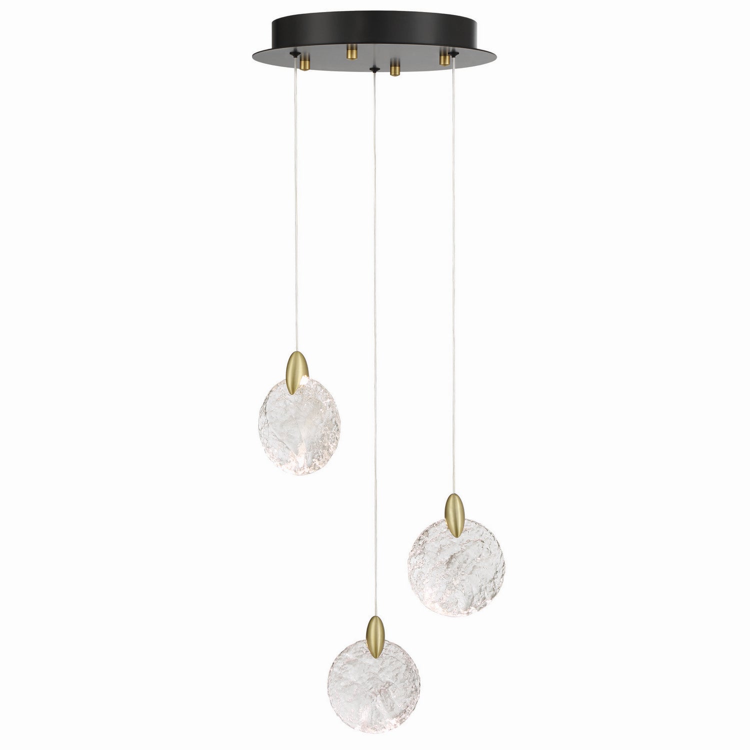 Suspension DEL | Snowflake