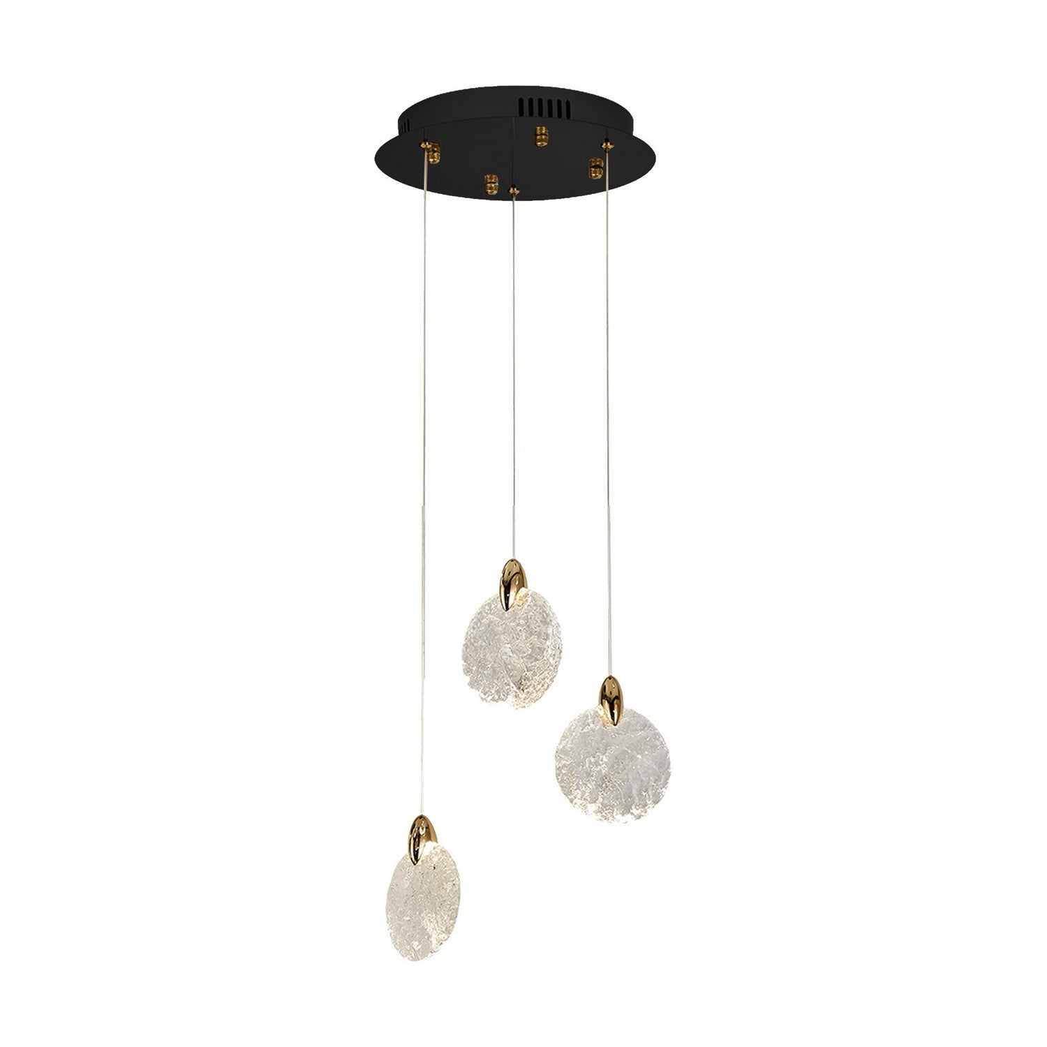 Suspension DEL | Snowflake
